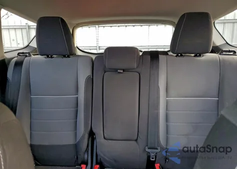 2015 Ford Escape Se z USA, uszkodzony, nr VIN 1FMCU9GX4FUB67466